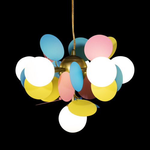 10008/6 mult Подвесной светильник LOFT IT Matisse фото 5 10008/6 mult Подвесной светильник LOFT IT Matisse фото 5