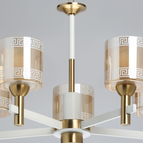 Люстра подвесная De City Каталина 361011805 фото 9