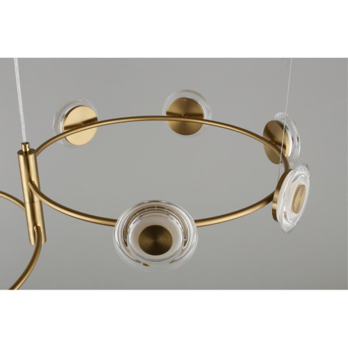 Люстра подвесная OML-51203-10 фото 2