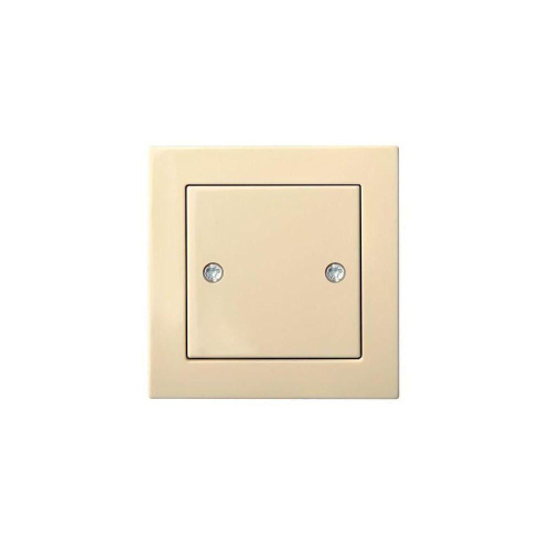 Заглушка Liregus Epsilon бежевый 28-0801