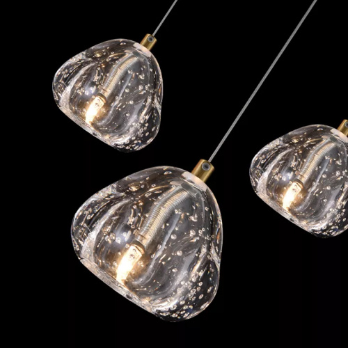 Подвесной светильник OM8201015-1 chrome фото 2