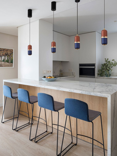 Люстра De City Стаут фото 6