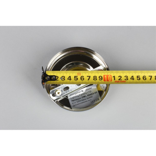 Люстра подвесная OML-66403-05 фото 8