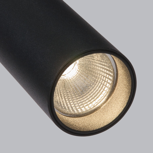 Трековый светильник Slim Magnetic P01 6W 4200K черный 85014/01 фото 4