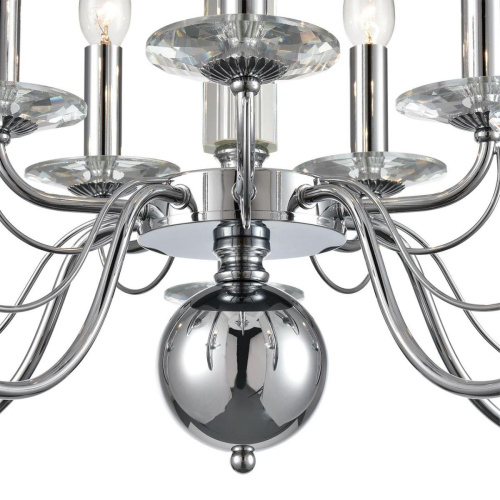 Подвесная люстра Lumion Classi Incanto 8034/10 фото 8 Подвесная люстра Lumion Classi Incanto 8034/10 фото 8