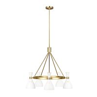 Люстра Feiss, Арт. FE-JOAN5-MW