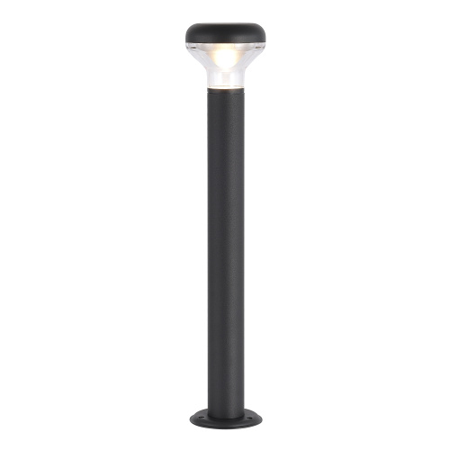 SL9541.705.01 Светильник уличный напольный ST-Luce темно-серый LED 1*6W 3000K DROP