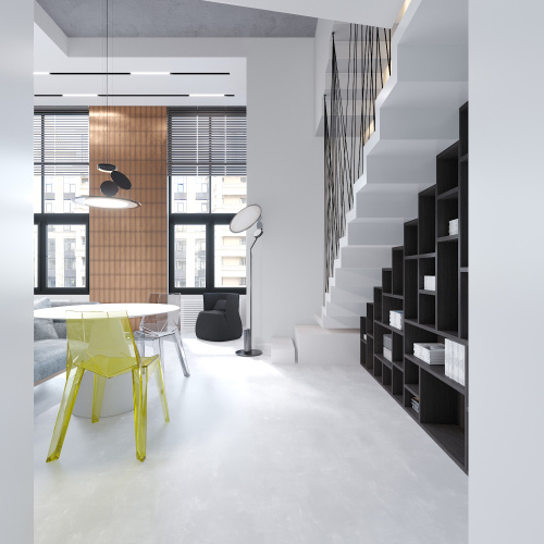 Подвесной светильник Cut Black фото 3