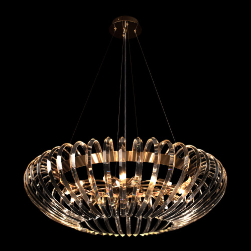 10300/800 French gold Подвесной светильник LOFT IT Dakota фото 2