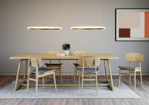 Подвесной светильник Olympic 60 Bronze фото 4