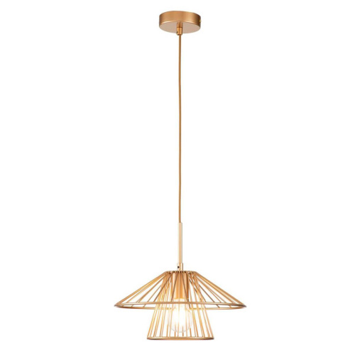 Подвесной светильник Indigo Strato 10016/1P Gold V000285 Подвесной светильник Indigo Strato 10016/1P Gold V000285
