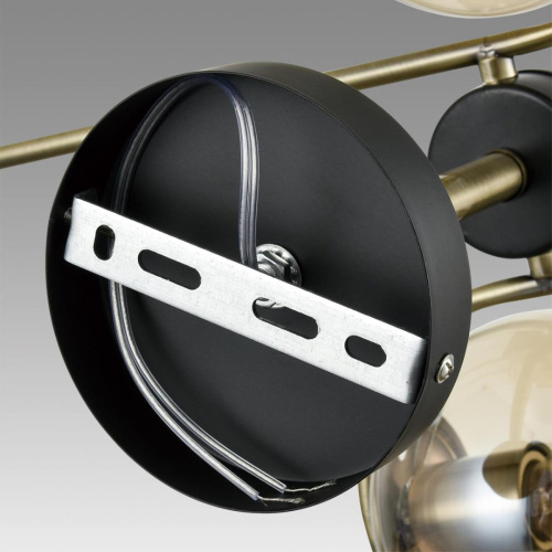 Люстра потолочная LUMION COMFI 8062/4C фото 3