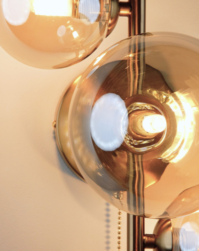 Бра Moderli V10786-3W Renny фото 6