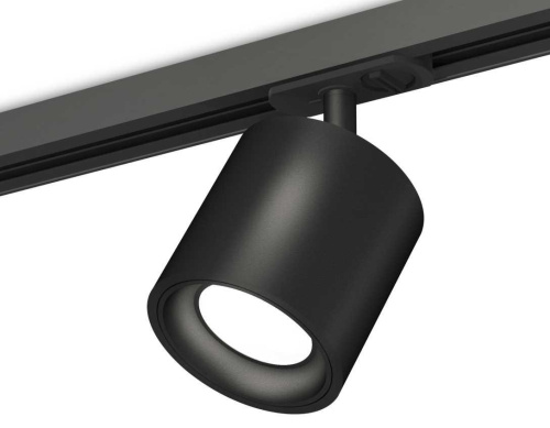 Комплект трекового светильника Ambrella light Track System XT7532001 SBK черный песок (A2537, C7532, N7021)