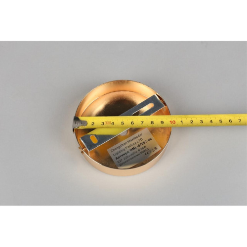 Люстра потолочная OML-67007-08 фото 2