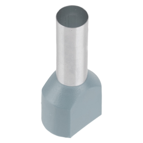 LD406-4012 Наконечник штыревой втулочный изолированный НШВИ(2) 4,0-12 (упаковка 100 шт) фото 8