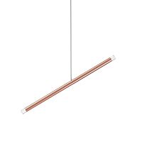 Подвесной светильник 10587P/1 copper