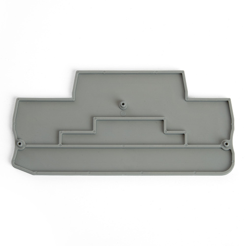 LD563-1-25 Торцевая заглушка для ЗНИ LD555 2,5 мм²  (JXB ST 2,5), серый STEKKER фото 5