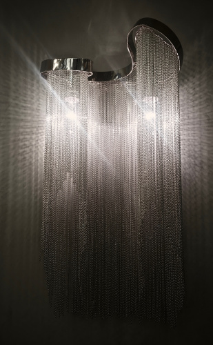 Настенный светильник Stream Aluminium 2 фото 4