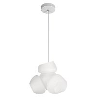 10467P White Подвесной светильник LOFT IT Cluster