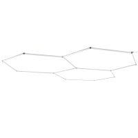 Комплект со светильником Lightstar Varieta (450124 (15)+450005 (8)+450006 (5)+450000+450009) V9A450124