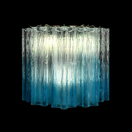 10580W Clear blue Настенный светильник LOFT IT Murano фото 4
