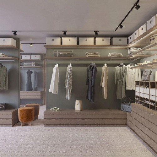 Трековый светодиодный светильник Arlight Mag-Orient-Point-R80-12W Warm3000 048405 фото 2