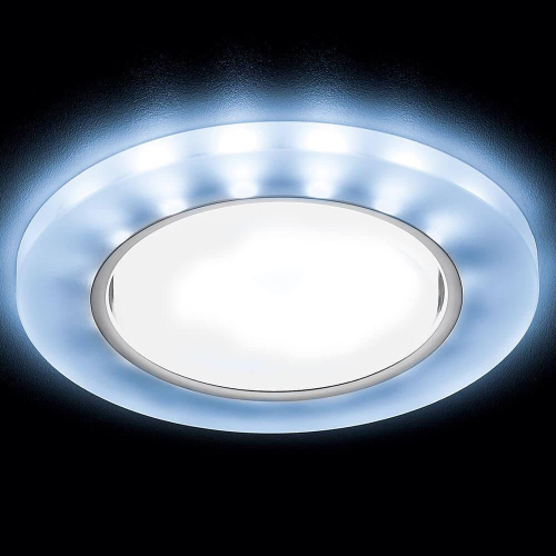 Встраиваемый светильник Ambrella light GX53 LED G214 CL/CH/CLD фото 2 Встраиваемый светильник Ambrella light GX53 LED G214 CL/CH/CLD фото 2