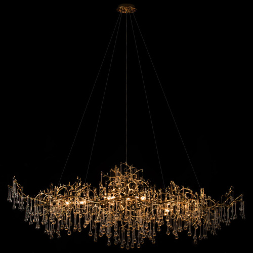 10351/1500L AB Подвесная люстра LOFT IT Coral фото 2