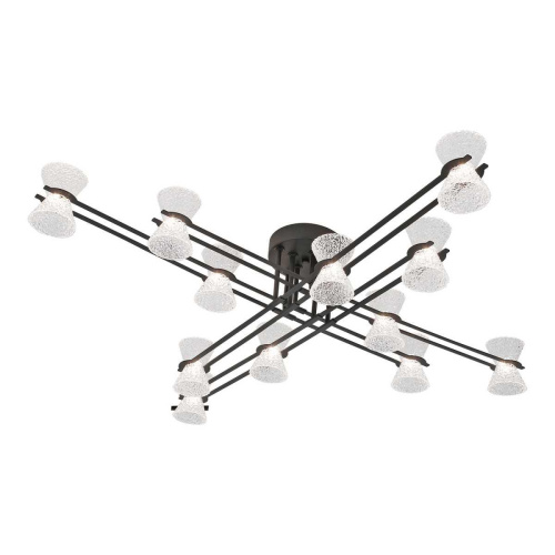 Люстра потолочная Lussole SHERMAN LSP-7470 Люстра потолочная Lussole SHERMAN LSP-7470