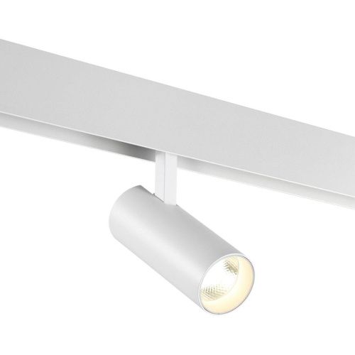 Трековый светодиодный светильник Novotech Shino Flum 359495 фото 6