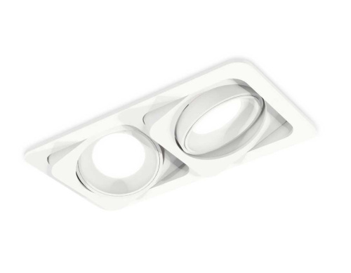 Комплект встраиваемого светильника Ambrella light Techno Spot XC (C7663, N7020) XC7663001