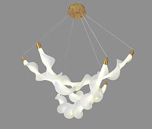 Люстра подвесная Alfa Light F0324-73