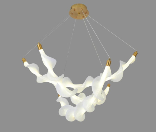 Люстра подвесная Alfa Light F0324-73 Люстра подвесная Alfa Light F0324-73