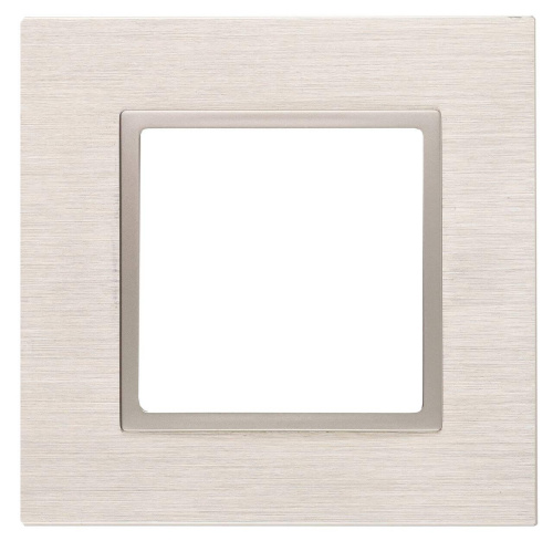 Рамка 1-постовая ЭРА Elegance 14-5201-04 Б0034542 Рамка 1-постовая ЭРА Elegance 14-5201-04 Б0034542