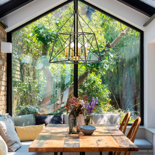 Подвесной светильник Vele Luce Clemente VL4272P04 фото 2