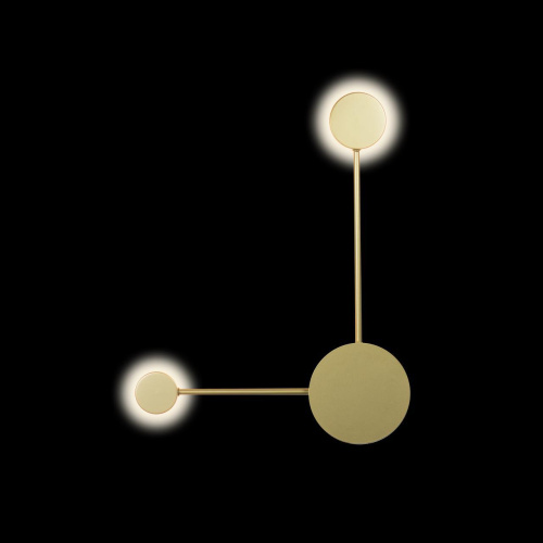 10057GD Настенный светильник LOFT IT Rays фото 2