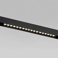 Трековый светильник Slim Magnetic SL03 18W 4200K черный 85006/01