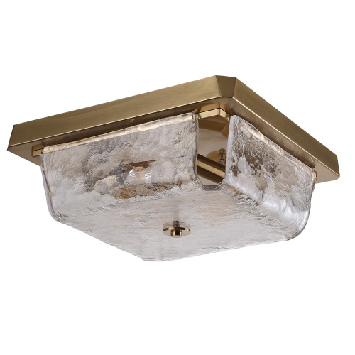 Светильник потолочный Crystal Lux DAMIAN PL4 BRASS фото 4