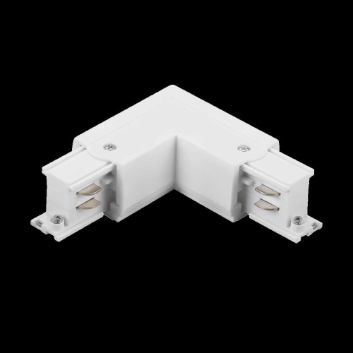 Соединение угловое перекидное с подводом питания к треку 5040xx-(F)/(R) Quattro Lightstar 504126-FRPS фото 3
