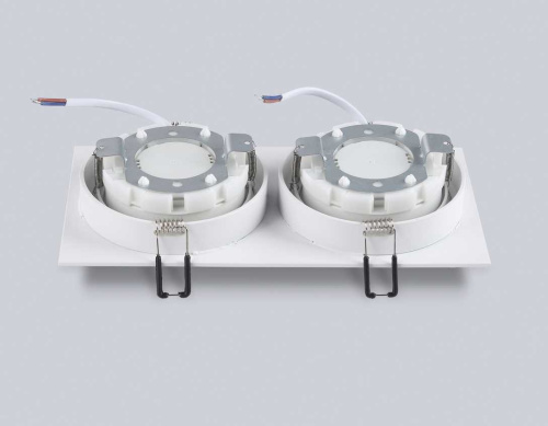 Светильник встраиваемый Ambrella Light TN6612 фото 7