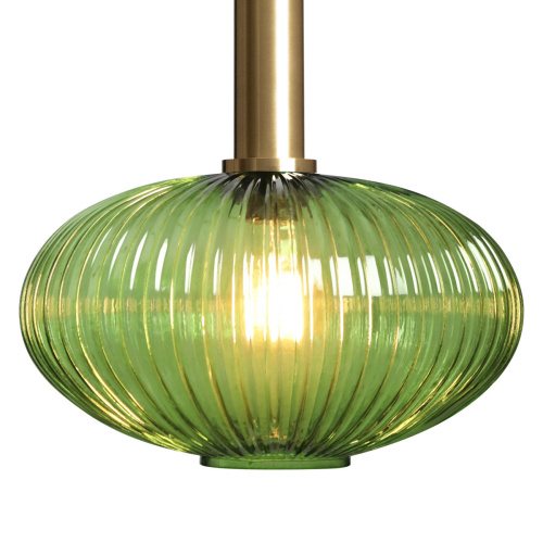 2072-C+BR Подвесной светильник LOFT IT Iris фото 2 2072-C+BR Подвесной светильник LOFT IT Iris фото 2