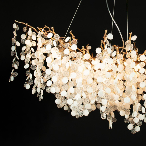 10066/1200 GB Подвесная люстра LOFT IT Fairytree фото 2 10066/1200 GB Подвесная люстра LOFT IT Fairytree фото 2