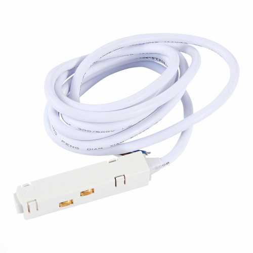 ST006.519.00 Ввод питания для магнитного шинопровода ST-Luce Белый SKYLINE 48 фото 3 ST006.519.00 Ввод питания для магнитного шинопровода ST-Luce Белый SKYLINE 48 фото 3