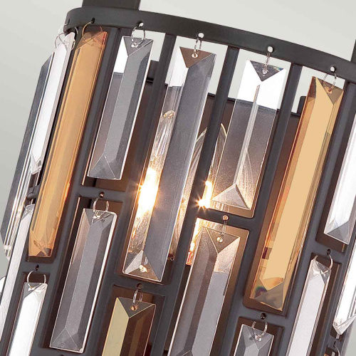 Бра Hinkley Lighting, Арт. HK-GEMMA2-B-VBZ фото 4