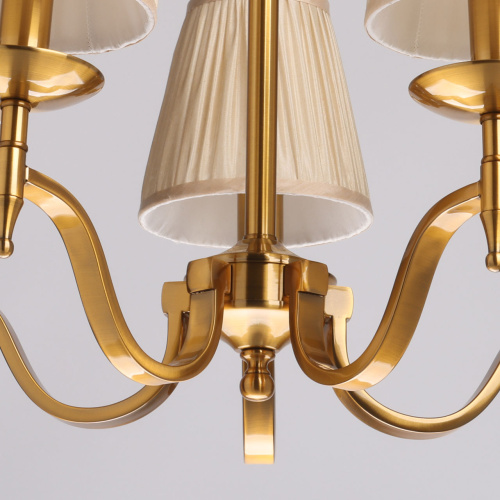 Люстра подвесная MW-Light Вирджиния 444012205 фото 10