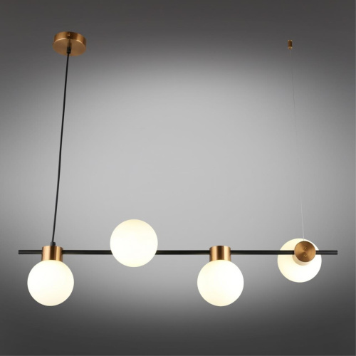 Люстра подвесная OML-59503-04 фото 9