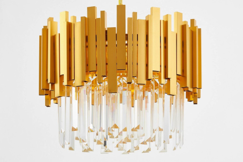 Подвесной светильник Lampit Fera TP 3001-40 GD фото 5