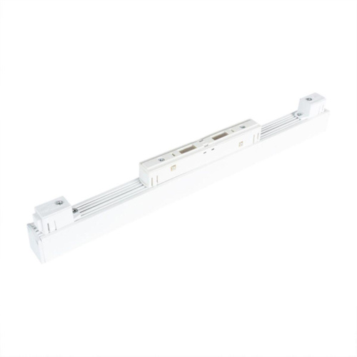 Трековый светодиодный светильник Arte Lamp Linea A4674PL-1WH фото 3