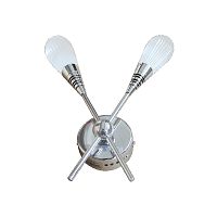 Настенный светильник MB17028028-2A chrome